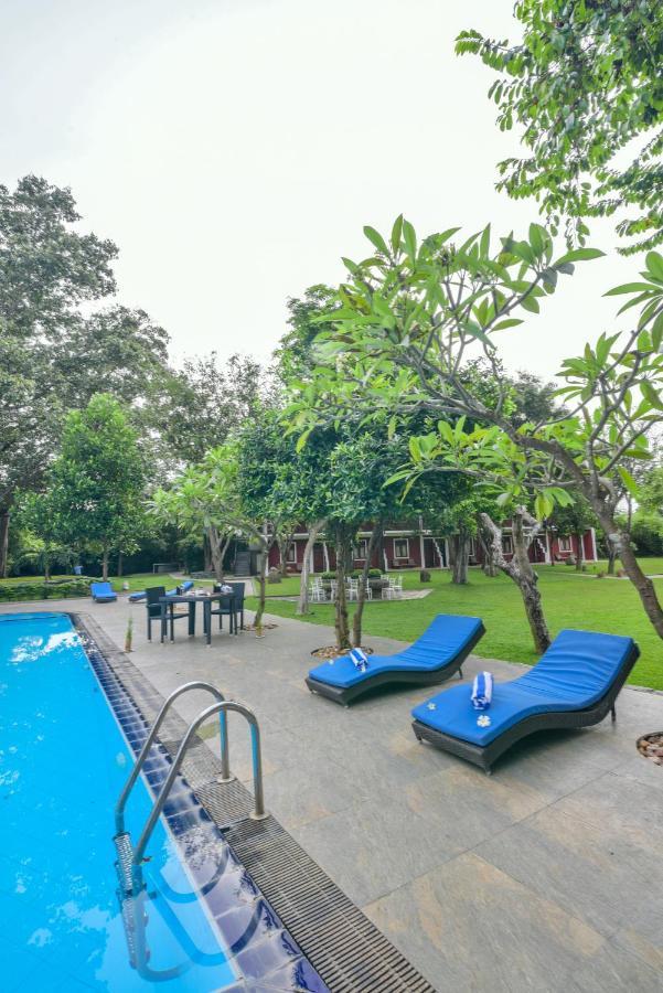 Mahanuge Hotel Polonnaruwa Exterior foto